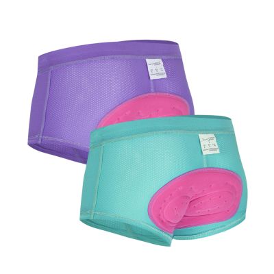 Underwear for Horseback Riding, Padded Riding Equestrian Underwear for Women