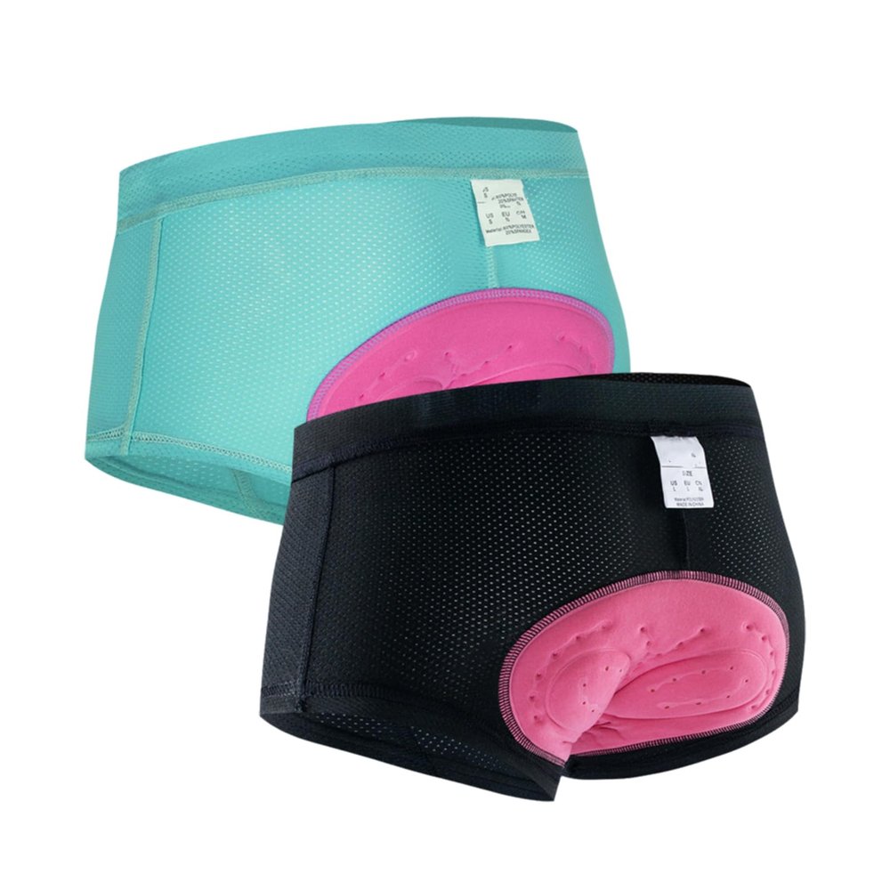 Underwear for Horseback Riding, Padded Riding Equestrian Underwear for Women