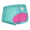 Underwear for Horseback Riding, Padded Riding Equestrian Underwear for Women Blue view 1