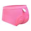 Underwear for Horseback Riding, Padded Riding Equestrian Underwear for Women Pink view 1