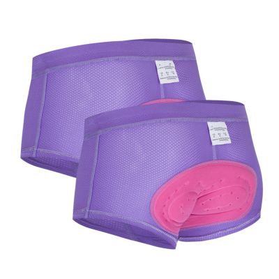 Underwear for Horseback Riding, Padded Riding Equestrian Underwear for Women