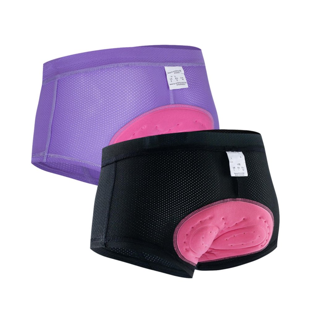 Underwear for Horseback Riding, Padded Riding Equestrian Underwear for Women