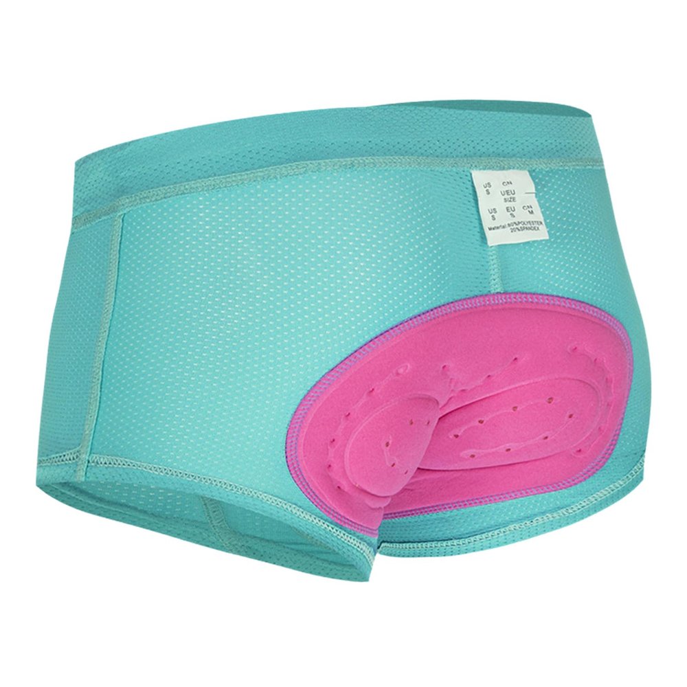 Underwear for Horseback Riding, Padded Riding Equestrian Underwear for Women Blue