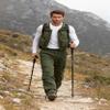 AKCARGO Cargo Pants for Men Casual Outdoor Relaxed Fit Camo Work Pants with 8 Pockets No Belt Military Green 32 view 2