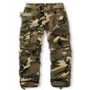 AKCARGO Cargo Pants for Men Casual Outdoor Relaxed Fit Camo Work Pants with 8 Pockets No Belt M Camo 34