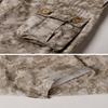 AKCARGO Cargo Pants for Men Casual Outdoor Relaxed Fit Camo Work Pants with 8 Pockets No Belt Desert Camo 36 view 2
