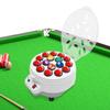 Deroanke Pool Ball Cleaner Machine, 110V 180W Billiard Ball Cleaner with Removable Tray, Automatic Pool Ball Polisher for Private Billiard Rooms, Manufacturers (16 Balls, 1000RPM) view 1