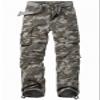 AKCARGO Cargo Pants for Men Casual Outdoor Relaxed Fit Camo Work Pants with 8 Pockets No Belt Water Spray Camo 40 view 1