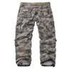 AKCARGO Cargo Pants for Men Casual Outdoor Relaxed Fit Camo Work Pants with 8 Pockets No Belt Water Spray Camo 40 view 4