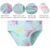 Sladatona Little Girls'Soft Cotton Underwear Comfort Panties Toddler Briefs 5yrs view 3
