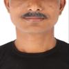 BC GOODS BY Cosplay Ready Men's Human Hair Mustache for a Realistic Look, Grey view 1