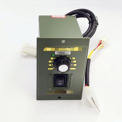 US540-02 Gear Motor Speed Control Variable Controller AC 220V 40W 6 Pins