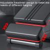 JBNCRYGD Durable Sturdy Weight Benches for Home Gym Weight Bench Sit-up Table Foldable Workout Bench Fitness Equipment Abdominal Bench for Home Gym Dumbbell Stool view 4