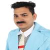 BC GOODS BY Cosplay Ready Men's Human Hair Mustache for a Realistic Look, Black view 2