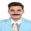 BC GOODS BY Men's Premium Human Hair Mustache Enhance Your Cosplay Look, Black view 1
