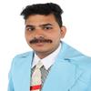 BC GOODS BY Men's Premium Human Hair Mustache Enhance Your Cosplay Look, Black view 2