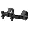 FOCUHUNTER 34mm Scope Mount, Cantilever Picatinny Scope Mount Fit 21mm Picatinny Rail, 1.62 inch Center Height, Slim Profile Offset Dual Ring One-Piece Mount for 34mm Diameter Scope Tube, Aluminum view 4