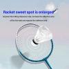 Badminton Racquet Set, Professional Alloy Badminton Racket with 2 Shuttlecocks, Bag and Box for Adult Beginners,Lightweight and for Powerful Swings (1) view 4