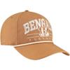 47 Men's Tan Cincinnati Bengals Roscoe Rope Hitch Adjustable Hat view 3