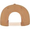 47 Men's Tan Cincinnati Bengals Roscoe Rope Hitch Adjustable Hat view 4