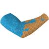 Elite Athletic Gear Ice Cream Compression Arm Sleeves - Youth & Adult Sizes - 13 Color Options - Sports & Fitness - Sold Individually (Blue, Adult L/XL) view 1