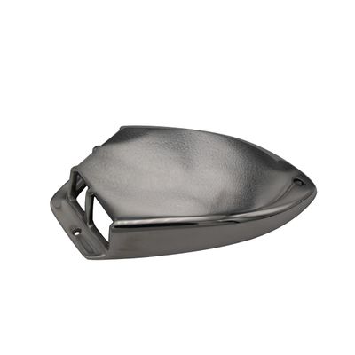 Buck Algonquin Stainless Steel Engine Air Intake Cap | Cowl Vent | Polished Finish | MPN: 70GCCowlVent | Hydrasearch