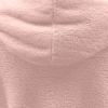 Womens Oversized Hooded Winter Coats Fleece Fuzzy Sherpa Jackets Casual Warm Long Sleeve Open Front Cardigan Overcoat view 4