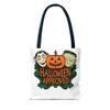 Halloween Approved Trick or Treat Tote view 2