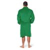 Northwest NBA Boston Celtics Silk Touch Bathrobe L/XL, Kelly Green view 3