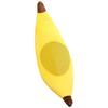 Eioflia Banana Costume, Festival Costume Caps Kids Adult Unisex Funny Banana Hat Yellow Novelty Fancy Dress Party Decor Head Accessory view 2