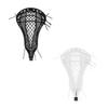 EVERY SPORT FOR LESS.COM Brine Edge Pro Women's Strung Lacrosse Head (Black) view 1