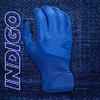 Easton | Youth Walk-Off Ethos Batting Gloves | Royal/Royal | Large view 2