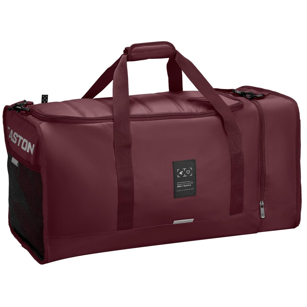 Easton | MAV1 Duffel Equipment Bag | Maroon