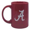 Logo Brands NCAA Rally Mug, 11oz Standard Size (Alabama Crimson Tide) view 1