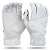 Easton | Youth Walk-Off Ethos Batting Gloves | White/White | Medium view 1