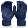 Easton | Adult Walk-Off Ethos Baseball Batting Gloves | Navy | XL view 1