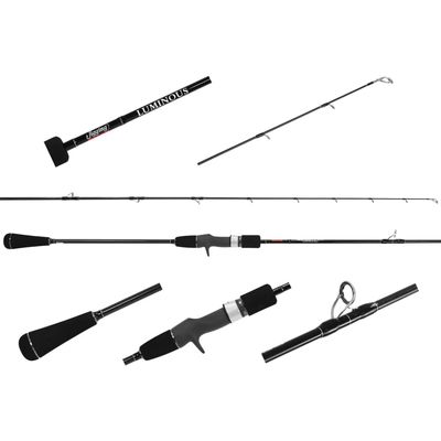 Luminous Slow Pitch Jigging Rod by Jigging World
