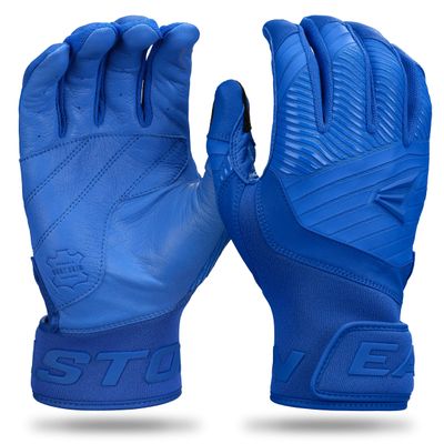 Easton | Adult Walk-Off Ethos Baseball Batting Gloves | Royal | M