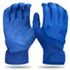 Easton | Adult Walk-Off Ethos Baseball Batting Gloves | Royal | M view 1