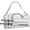 Easton | MAV1 Duffel Equipment Bag | White view 2