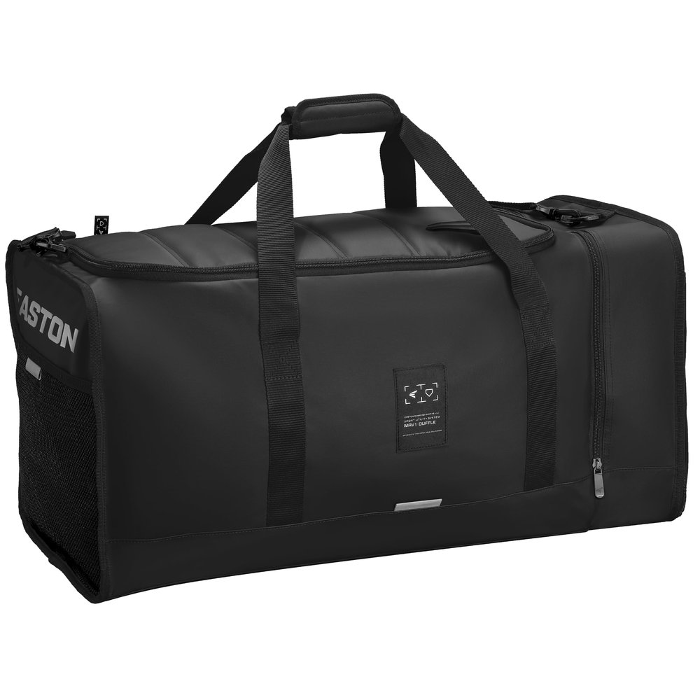 Easton | MAV1 Duffel Equipment Bag | Black Black