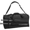 Easton | MAV1 Duffel Equipment Bag | Black Black view 2
