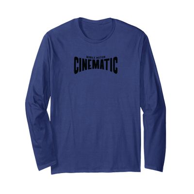 Terminator Movie-like Symbol Long Sleeve T-Shirt
