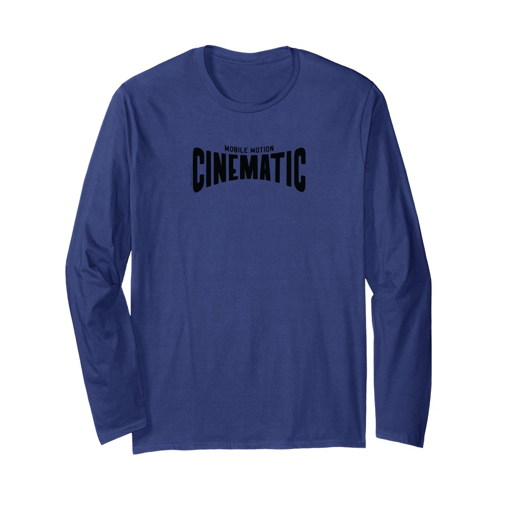 Terminator Movie-like Symbol Long Sleeve T-Shirt