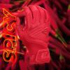 Easton | Adult Walk-Off Ethos Baseball Batting Gloves | Red | L view 2