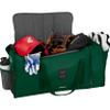 Easton | MAV1 Duffel Equipment Bag | Green view 3