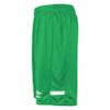 Umbro Youth Hilton Short, Emerald/White, Youth Medium view 2