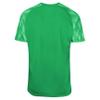Umbro Adult Paton Jersey, Emerald/White, Large view 2