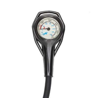 Blue Reef Nano Tech Pressure Gauge - White Dial