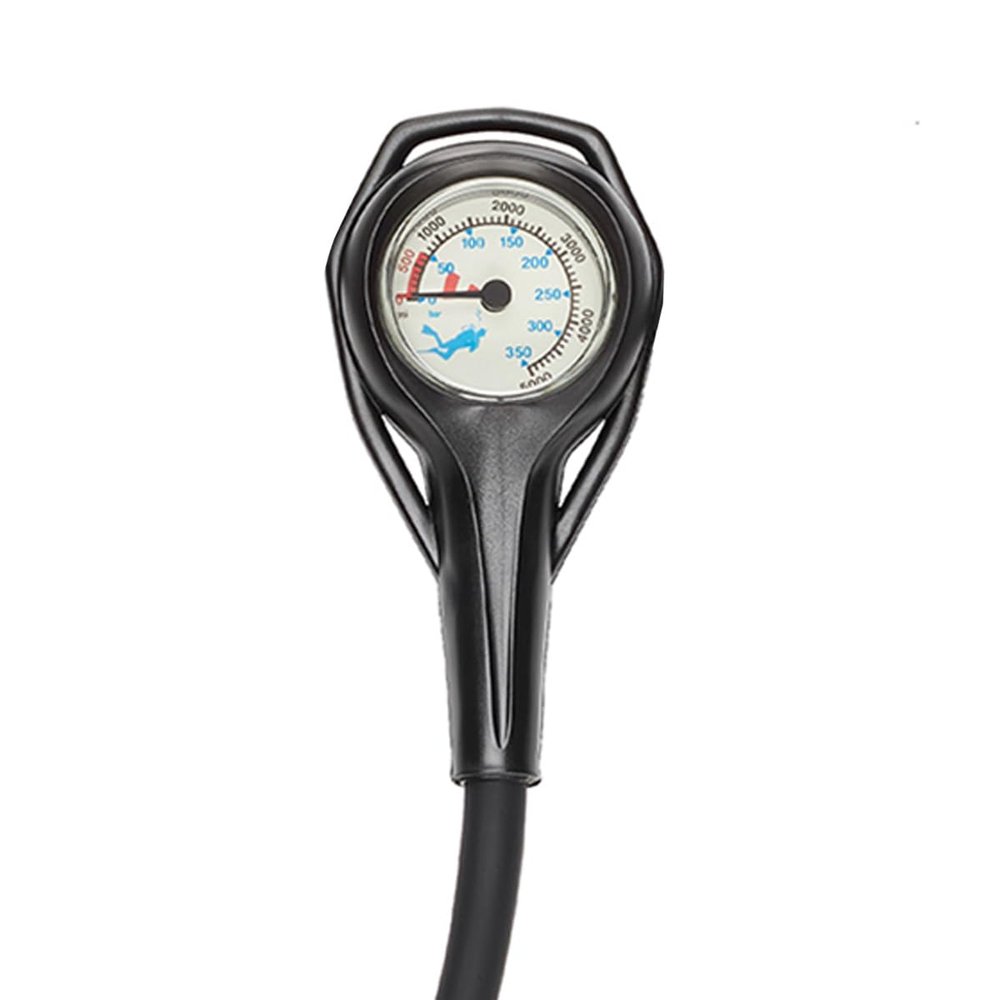 Blue Reef Nano Tech Pressure Gauge - White Dial